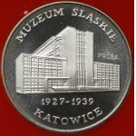 Próba SREBRO 1.000 złotych 1987 Muzeum Śląskie