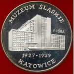 Próba SREBRO 1.000 złotych 1987 Muzeum Śląskie