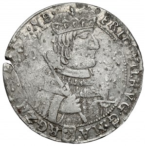 Prusko, Fridrich Viliam, Ort Königsberg 1657 NB - vzácne