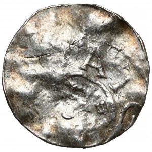 Goslar, Otto III (983-1002), Denarius OAP type