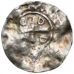 Goslar, Otto III (983-1002), Denarius OAP type