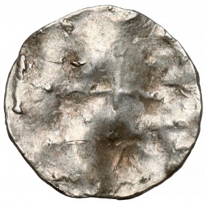 Cologne, Otto III (983-1002) Denarius