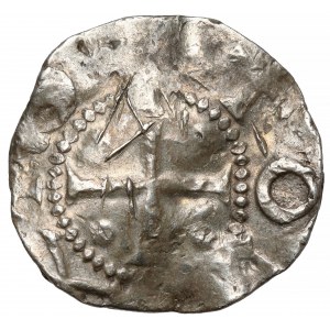 Kolín nad Rýnom, Otto III (983-1002) Denár