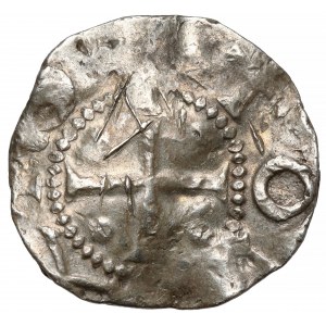 Cologne, Otto III (983-1002) Denarius