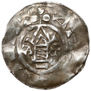 Goslar, Otto III (983-1002), Denarius OAP type