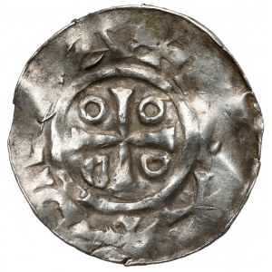 Goslar, Otto III (983-1002), Denarius OAP type