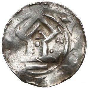 Goslar, Otto III (983-1002), Denarius OAP type