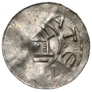 Goslar, Otto III (983-1002), Denarius OAP type