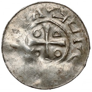 Goslar, Otto III (983-1002), Denarius OAP type