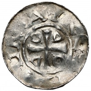 Goslar, Otto III (983-1002), Denarius OAP type