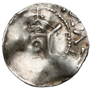 Goslar, Otto III (983-1002), Denarius OAP type