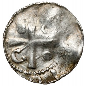 Goslar, Otto III (983-1002), Denarius OAP type