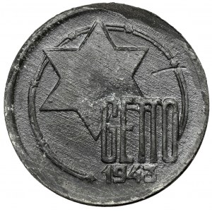 Getto Łódź, 5 marek 1943 Mg