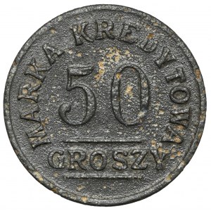Łódź, 28. Kaniowski-Schützenregiment, 50 Groszy