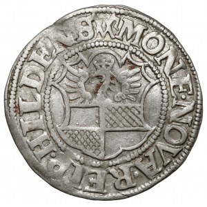 Hildesheim, Ernst von Bayern, 1/24 thaler 1600