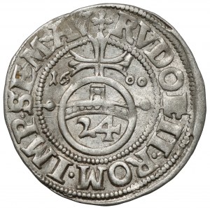 Hildesheim, Ernst von Bayern, 1/24 thaler 1600