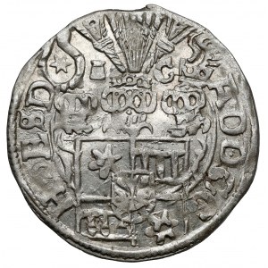 Šlesvicko-Holštýnsko-Schauenburg, Adolf XIII, 1/24 tolaru 1600 IC