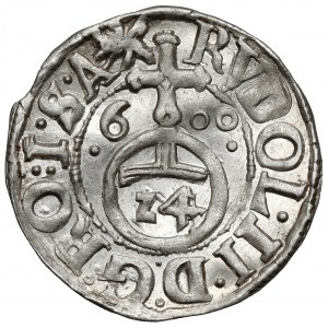 Schleswig-Holstein-Schauenburg, Adolf XIII, 1/24 thaler 1600 IC