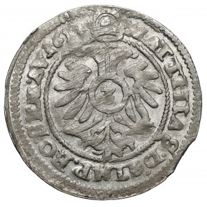 Hanau-Münzenberg, Filip Ludvík II., 3 krajcary 1612
