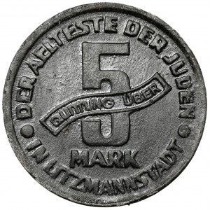 Getto Łódź, 5 marek 1943 Mg