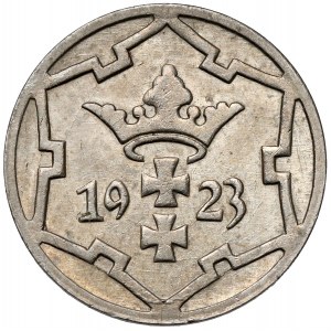 Gdańsk, 5 fenigów 1923