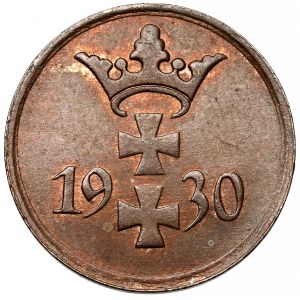 Gdaňsk, 1 fenig 1930