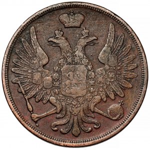 3 kopějky 1854 BM, Varšava