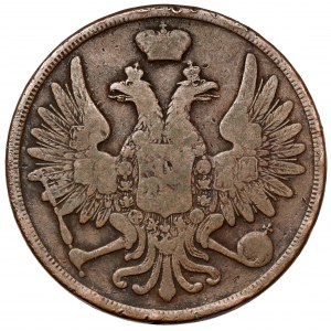 3 Kopeken 1856 BM, Warschau
