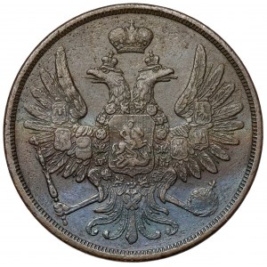 2 Kopeken 1858 BM, Warschau