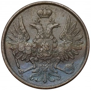 2 kopějky 1858 BM, Varšava