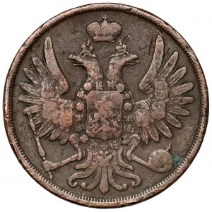 2 kopějky 1859 BM, Varšava