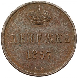 Dienieżka 1857 BM, Warschau