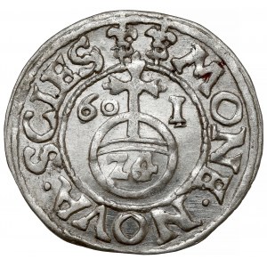 Schleswig-Holstein-Gottorp, Johann Adolf, 1/24 thaler 1601