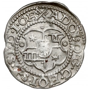 Šlesvicko-Holštýnsko-Schauenburg, Adolf XIII, 1/24 tolaru 1595
