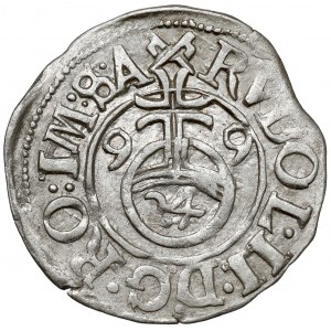 Šlezvicko-Holštajnsko-Schauenburg, Adolf XIII, 1/24 toliarov 1599