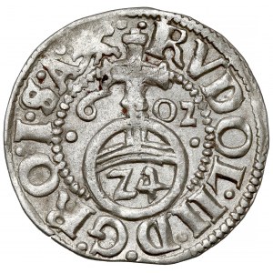 Šlezvicko-Holštajnsko-Schauenburg, Ernst III, 1/24 thalier 1602 IG