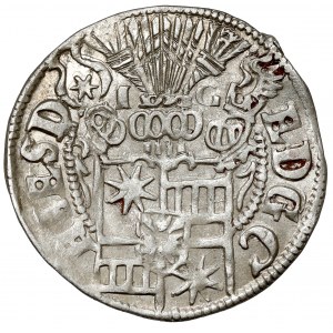 Schleswig-Holstein-Schauenburg, Ernst III, 1/24 Taler 1602 IG