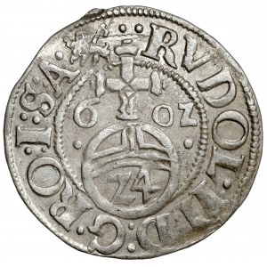Šlesvicko-Holštýnsko-Schauenburg, Ernst III, 1/24 tolaru 1602 IG