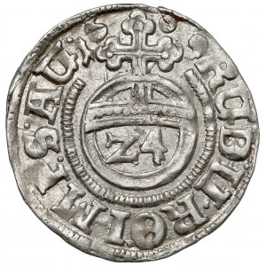 Marsberg, 1/24 thaler 1609