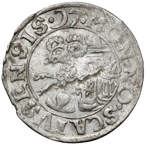 Switzerland, 3 krezuer 1597, Schaffhausen