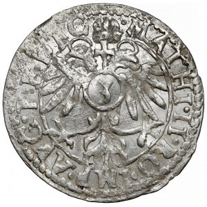 Pfalz-Zweibrücken, Johann II, 3 krajcars ohne Datum (1616)