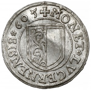 Švýcarsko, 3 Kaiser 1605, Lucerne