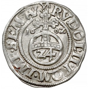 Hildesheim, Ernst von Bayern, 1/24 thaler 1602