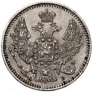 Russland, Nikolaus I., 5 Kopeken 1845, St. Petersburg