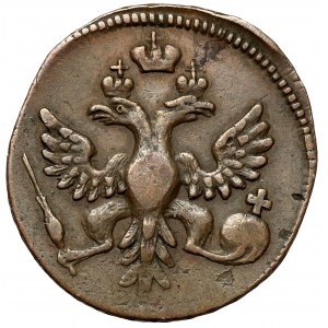 Russia, Anna, Polushka 1735