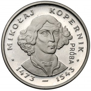 Probe Nickel 2.000 zl 1979 Kopernikus