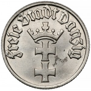 Gdansk, 1/2 gulden 1932