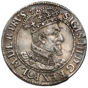 Žigmund III Vasa, Ort Gdansk 1618