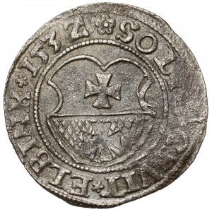 Žigmund I. Starý, Elbląg 1532