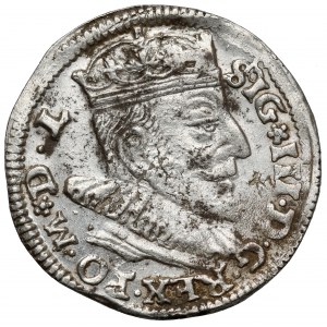 Sigismund III. Vasa, Troika Vilnius 1591 - Sterne